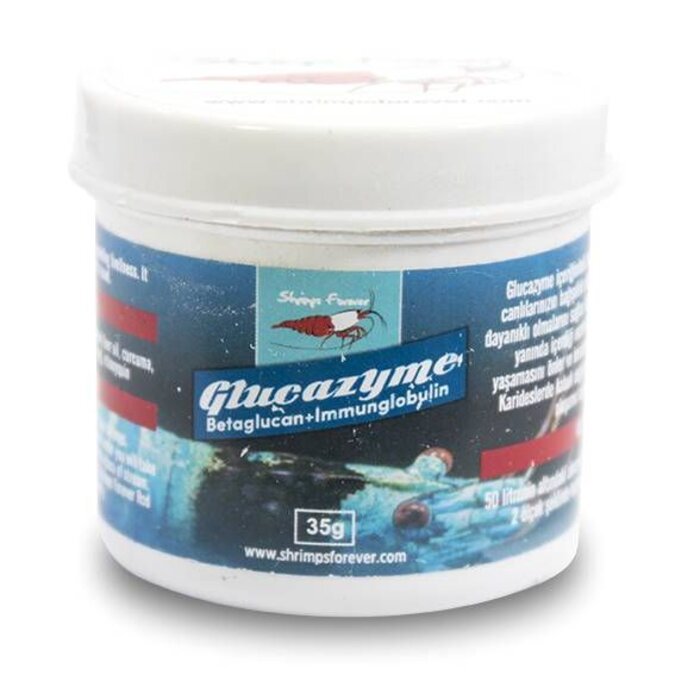 Shrimps forever Shrimps forever glucazyme