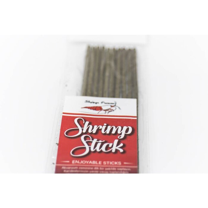 Shrimps forever Shrimps forever shrimp lolly vegetable / algae