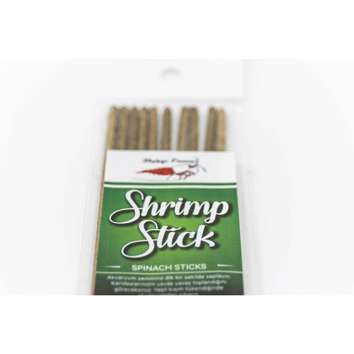Shrimps forever Shrimps forever Garnelen Lutscher Spinat