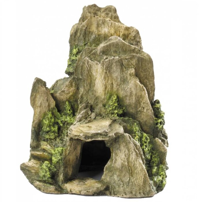 Aqua Della Aqua Della Stone with moss Green - 19cm