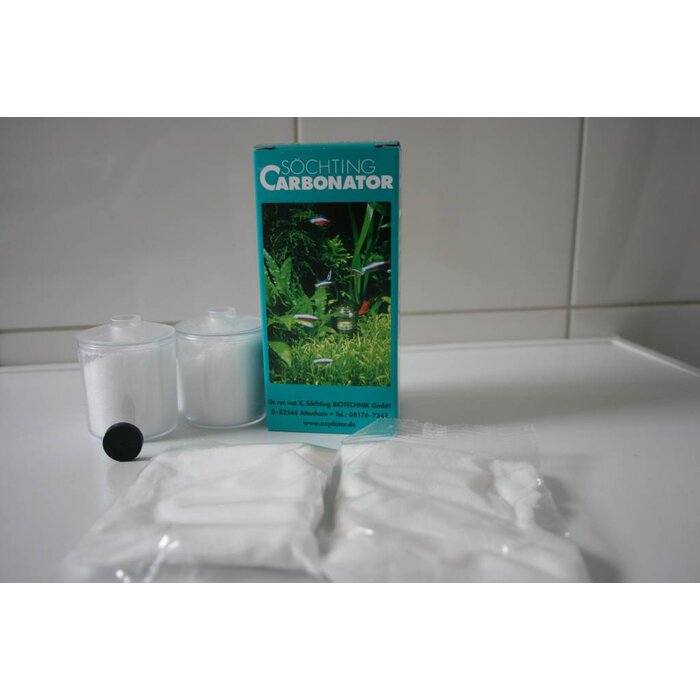 Söchting Navulling söchting carbonator