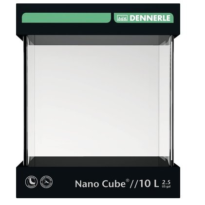 mooi steek gans Dennerle Nano cube 10 liter | Perfect voor Aquascaping en Garnalen -  Onlineaquariumspullen
