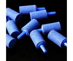 Onlineaquarium spullen Airstone 4mm