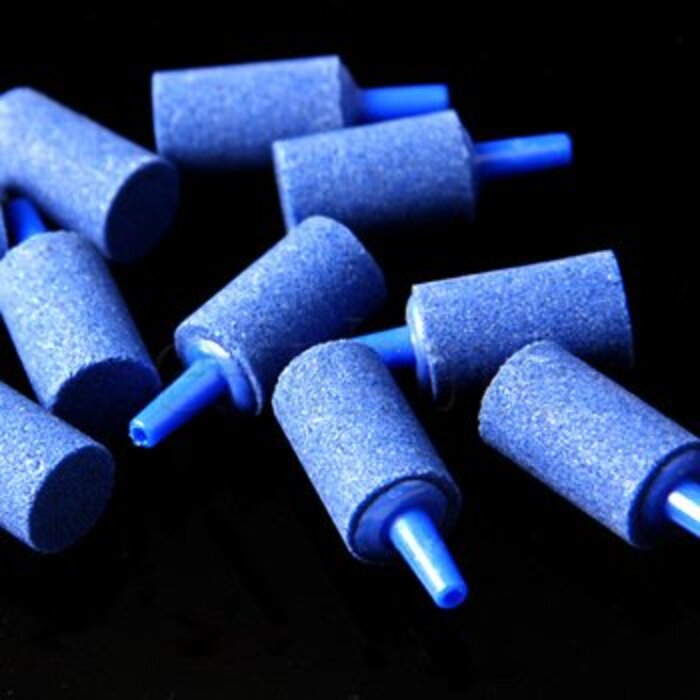 Onlineaquarium spullen Luchtsteen 4mm - Aquarium luchtsteen