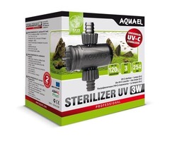 Aquael Aquael Sterilizer UVC 3 Watt