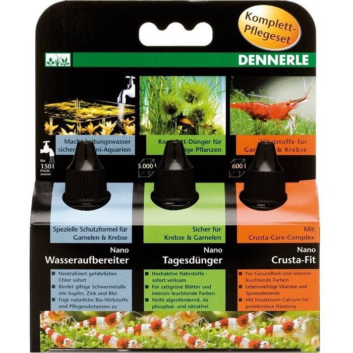 Dennerle Dennerle nano care set