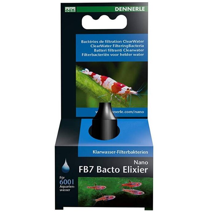 Dennerle Dennerle nano FB7 bacto elixier