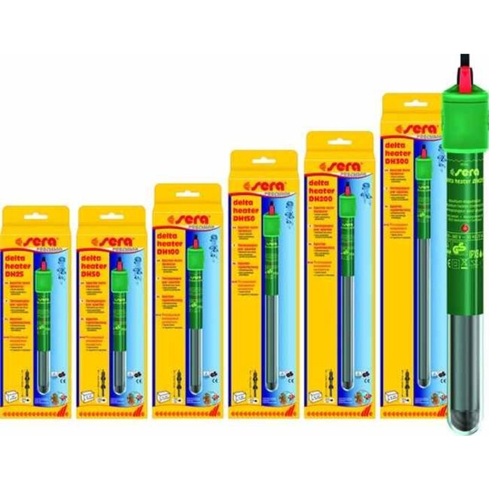 Sera Sera Aquarienheizung 25 W