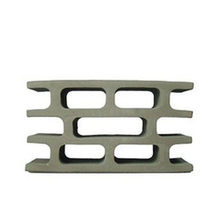 Onlineaquarium spullen Schutzplatz dreilagig 14 cm / breit