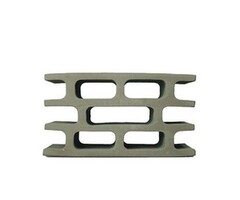 Onlineaquarium spullen Shelter three-layer 14 cm / small