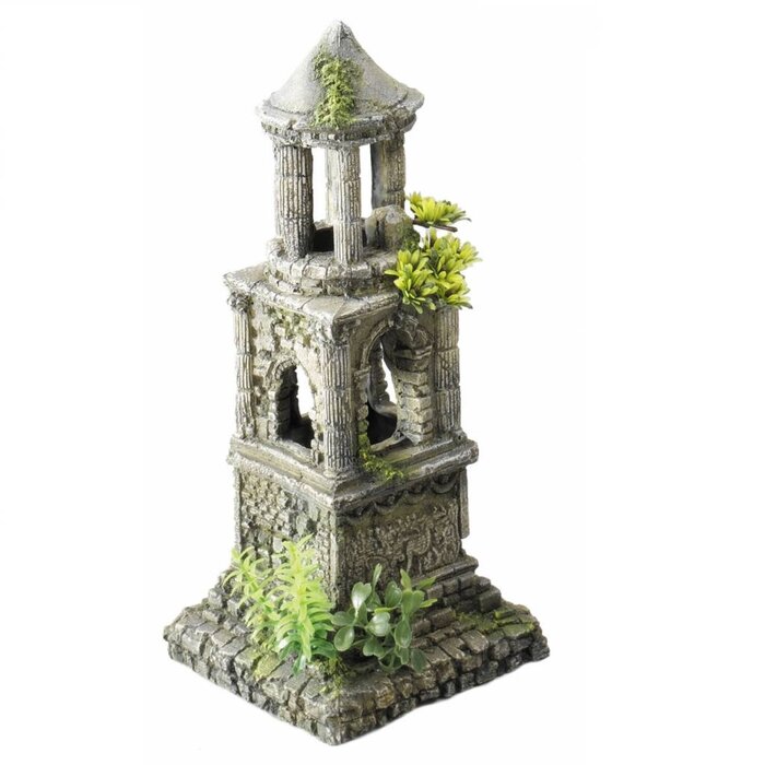 Aqua Della Mausoleum 14x13,5x30 cm