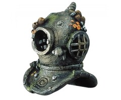 Aqua Della Diver helmet with airstond - 17cm