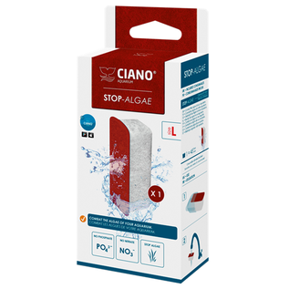 Ciano Austauschpads  large Ciano CFBIO150 and CFBIO250