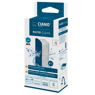 Ciano Replacement pads large Ciano CFBIO150 and CFBIO250