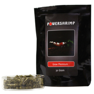 Powershrimp PowerShrimp grow premium compleet garnalenvoer