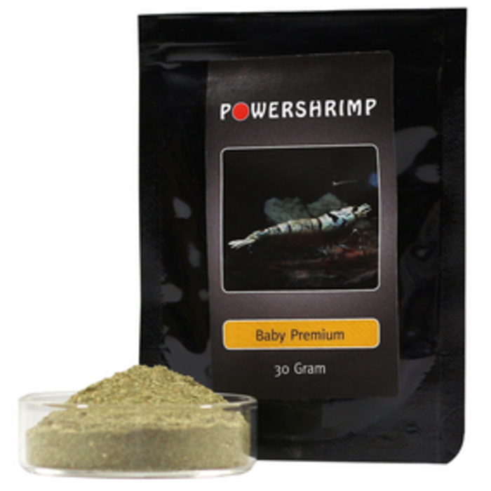 Powershrimp PowerShrimp baby premium compleet stofvoer
