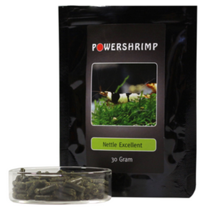 Powershrimp PowerShrimp nettle excellent