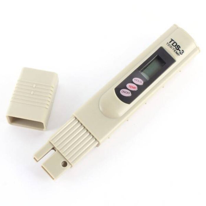 Onlineaquarium spullen Tds meter / ppm meter