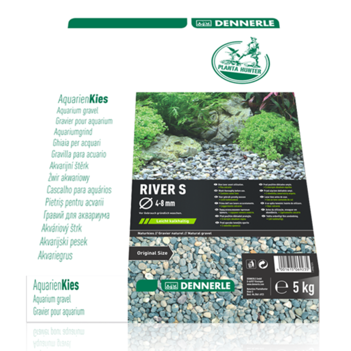 Dennerle Dennerle Plantahunter River natural gravel