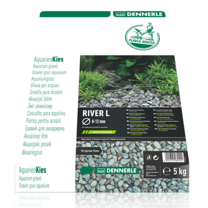 Dennerle Dennerle Plantahunter River natuurgrind
