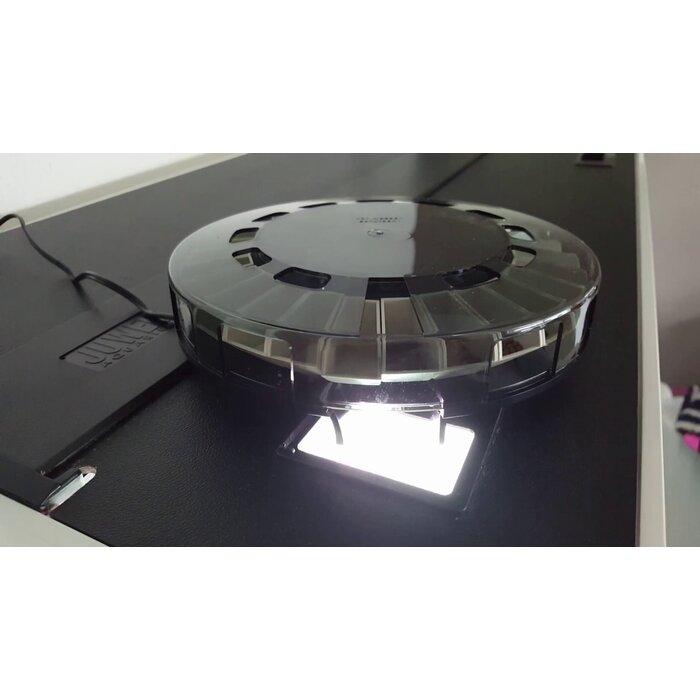 Automatic feed dispenser Rondomatic 400