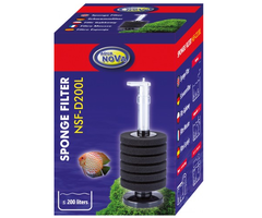 Aqua Nova Aquanova Sponge filter L (standing)