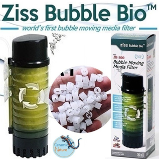 Ziss aqua Ziss bewegend bed filter ZB-300