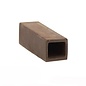 CeramicNature Breeding cave medium rectangle brown