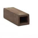 CeramicNature Breeding cave rectangle brown