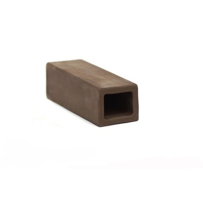 CeramicNature Breeding cave rectangle brown