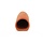 Leghol Large Ovaal Rood