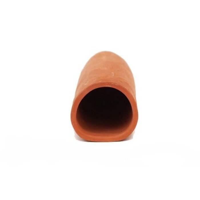 CeramicNature Leghol Large Ovaal Rood