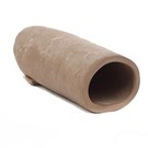 CeramicNature Breeding cave large oval brown