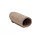 Breeding cave large oval brown aquarium