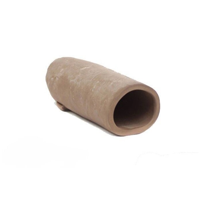 CeramicNature Leghol Large Ovaal Bruin