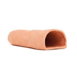 CeramicNature Breeding cave XXLarge Red