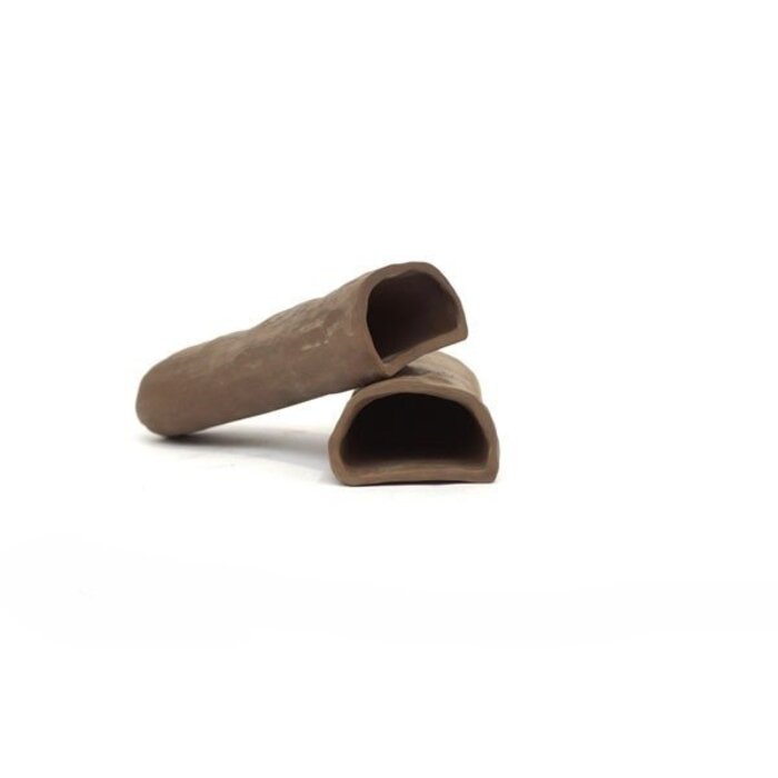 CeramicNature Leghol XXLarge Bruin