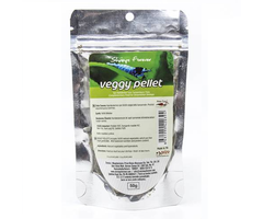 Shrimps forever Shrimps forever natural veggy pellet