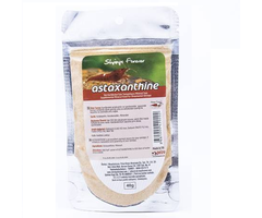 Shrimps forever Shrimps Forever astaxanthin