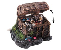 Aqua Della Treasure Case - 13x10x10cm