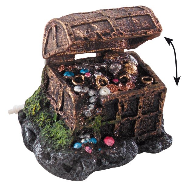 Aqua Della Treasure Case - 13x10x10cm