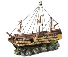 Aqua Della Zeilboot 1