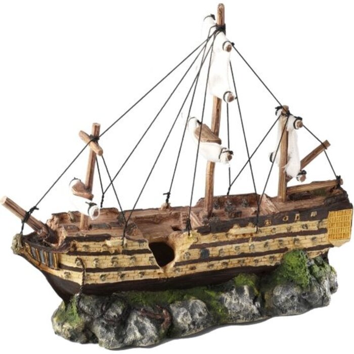 Aqua Della Zeilboot 1