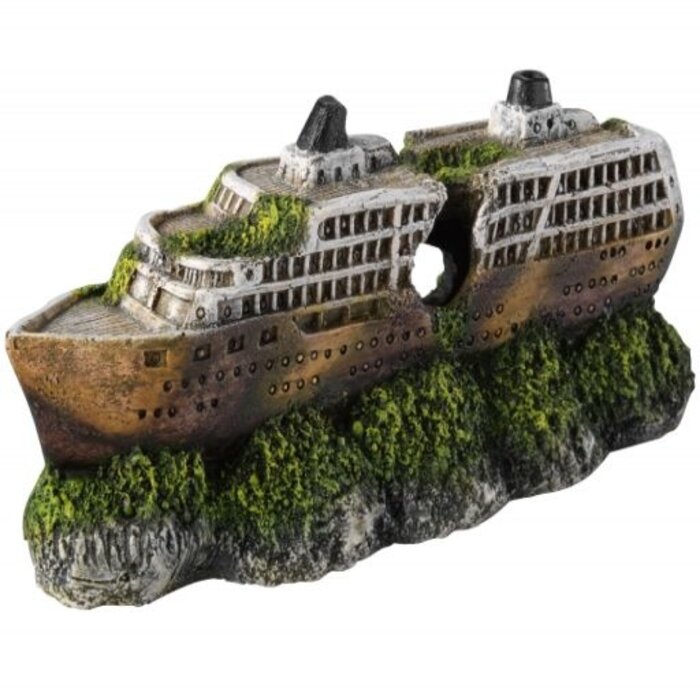 Aqua Della Mini Cruiseschip