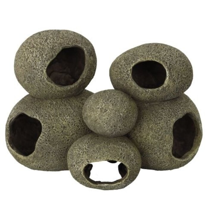 Aqua Della Rock Cave 3 - 21,5x13,5x15 cm