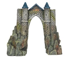 Aqua Della Camelot castle - 20x9x19 cm