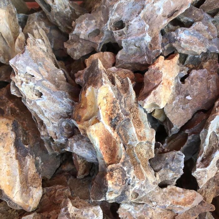 Wio Dragon stone fragments 1 kilo