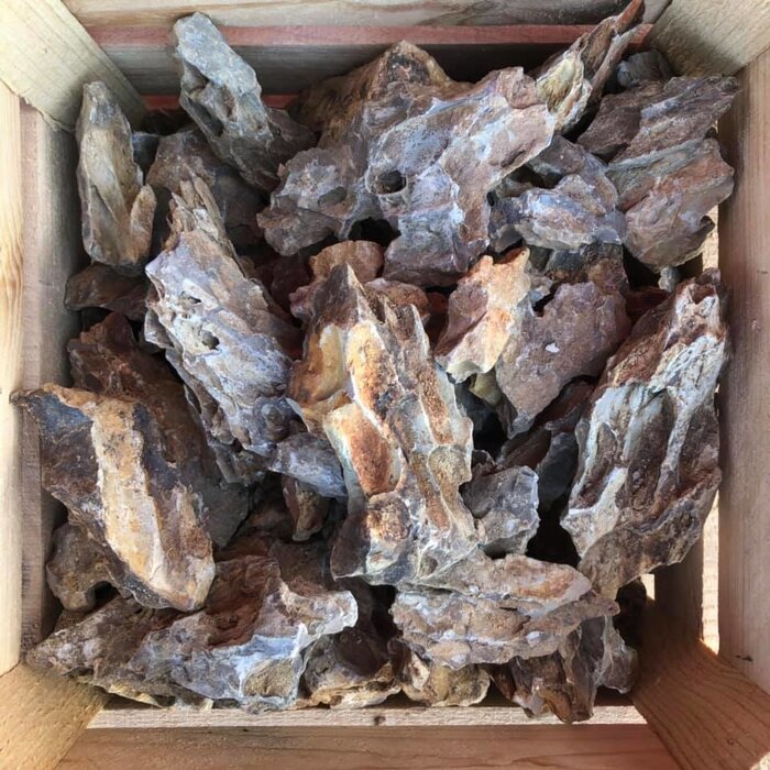 Wio Dragon stone fragments 1 kilo