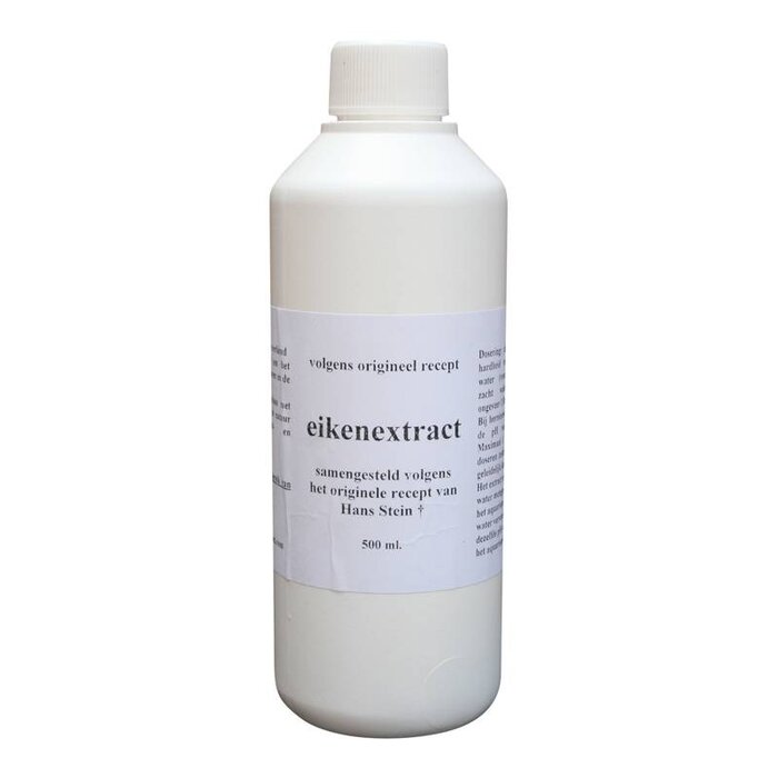 Onlineaquarium spullen Oak extract