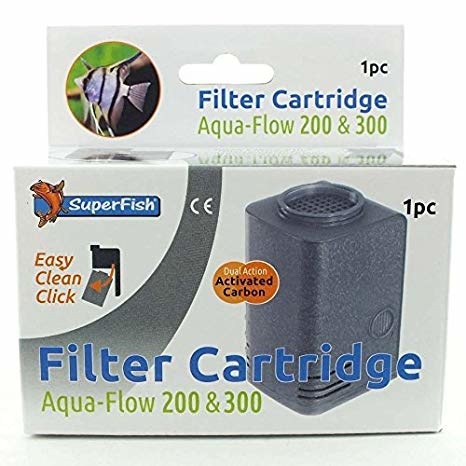 SuperFish Superfish Filter Cartridge voor Aqua-Flow